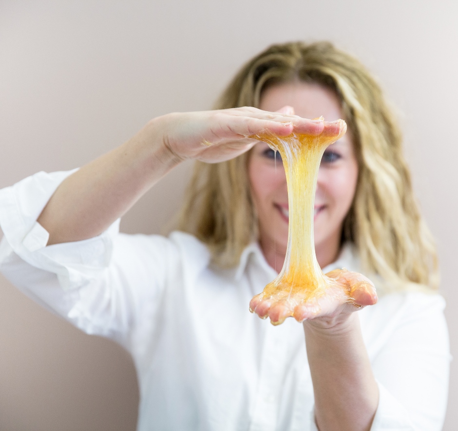 Bild von sanft haarlos Oriental Sugaring