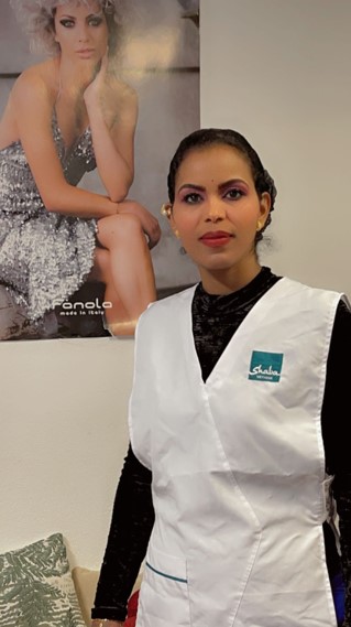 Bild von Fekadu: Afro Coiffeur, Nagelstudio und Haarentfernung Salon